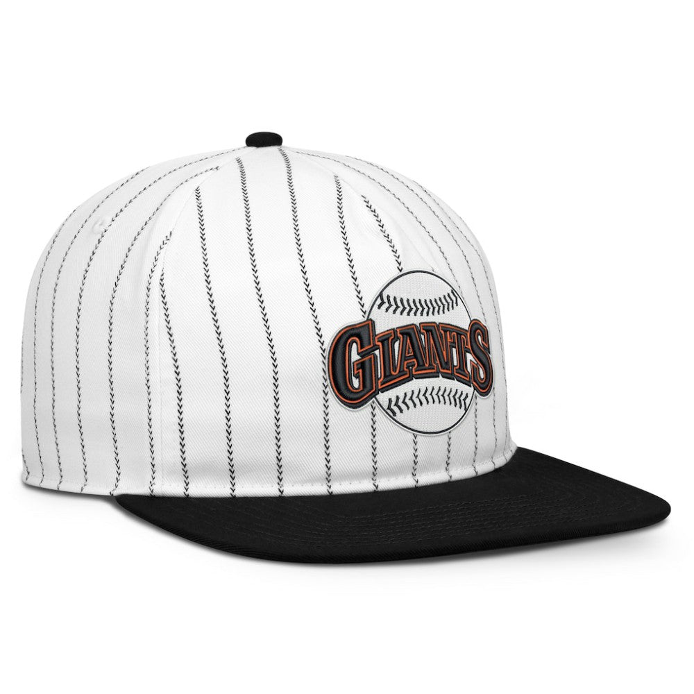 San Francisco Giants Nike Cooperstown Collection Pro Adjustable Hat - White/Black - Nike Discount
