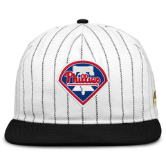 Philadelphia Phillies Nike Cooperstown Collection Pro Adjustable Hat - White/Black - Nike Online