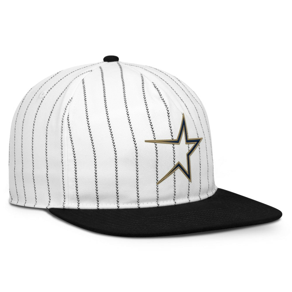 Houston Astros Nike Cooperstown Collection Pro Adjustable Hat - White/Black - Nike on Sale