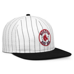 Boston Red Sox Nike Cooperstown Collection Pro Adjustable Hat - White/Black - Nike on Sale