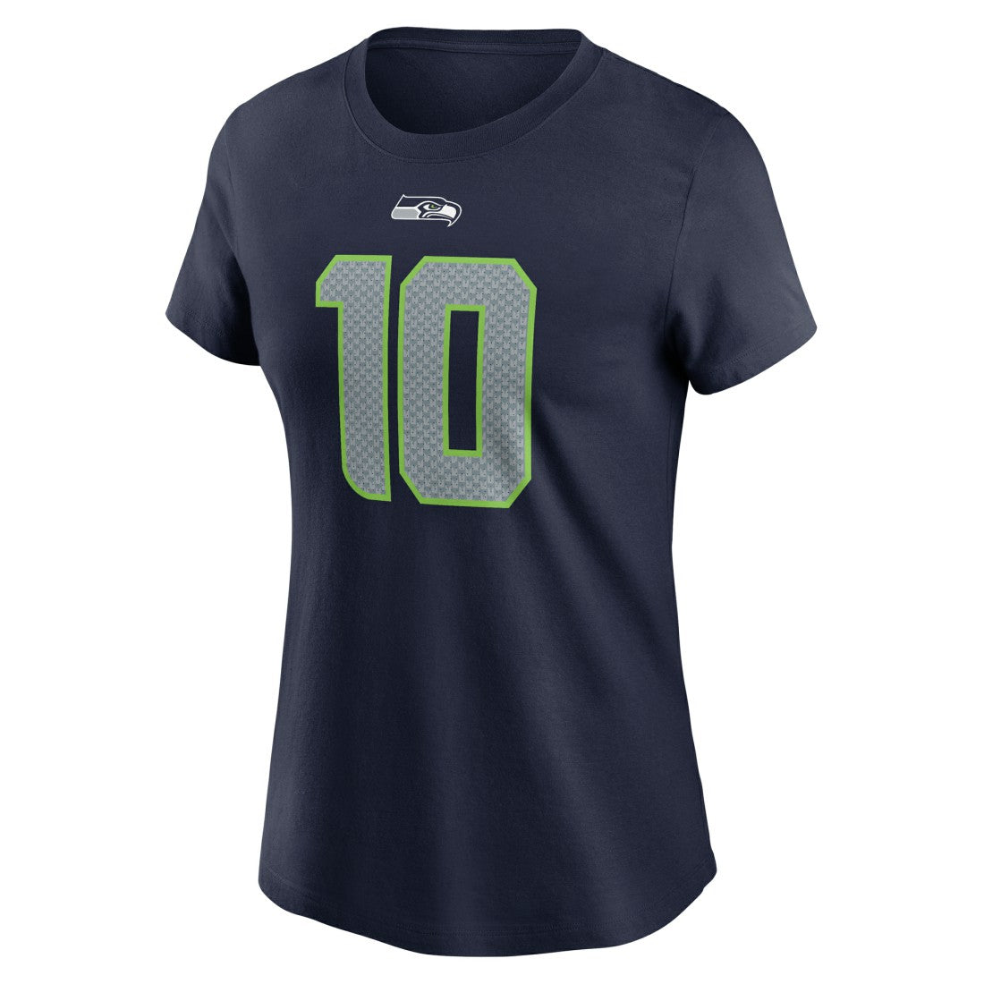 Nike Cooper Kupp Seattle Seahawks Women's Player Name & Number T-Shirt College Navy