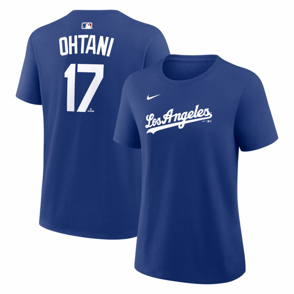 Shohei Ohtani Los Angeles Dodgers Nike Women's Alternate Name & Number T-Shirt - Royal - Nike Sale