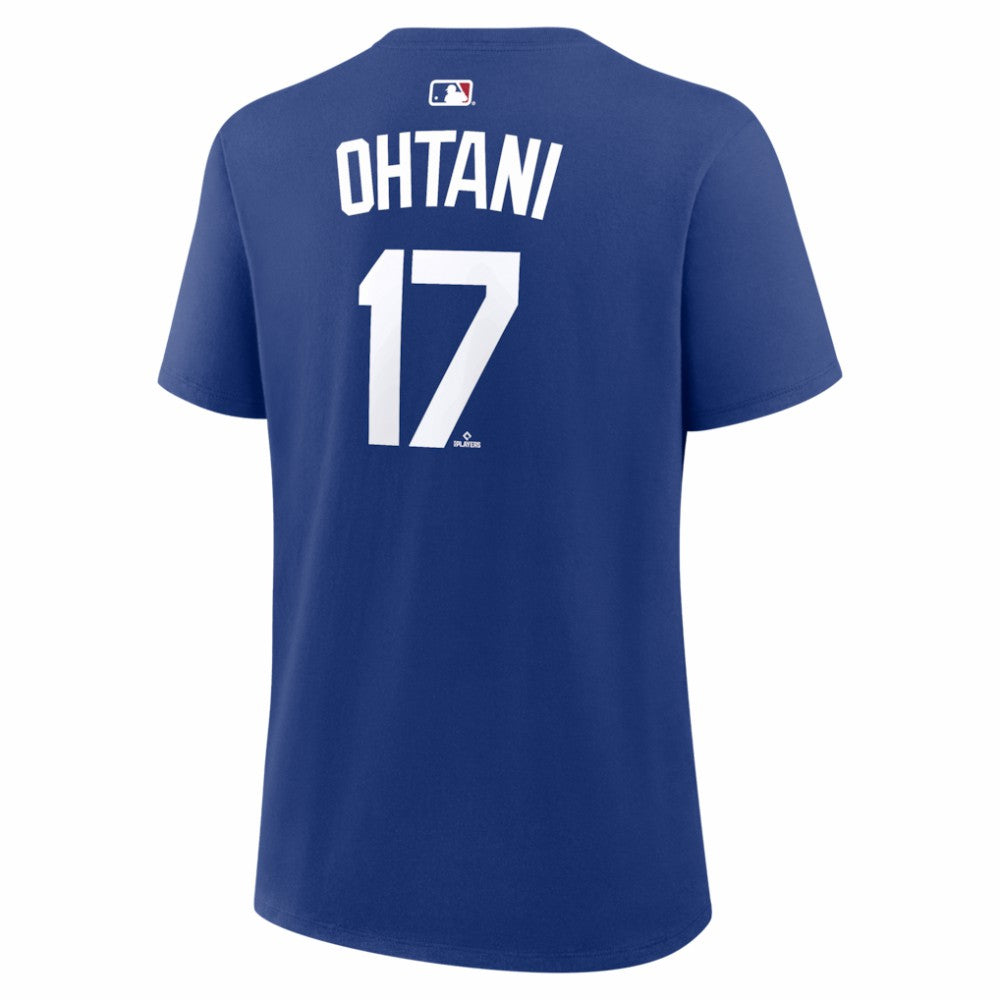 Shohei Ohtani Los Angeles Dodgers Nike Women's Alternate Name & Number T-Shirt - Royal - Nike Sale