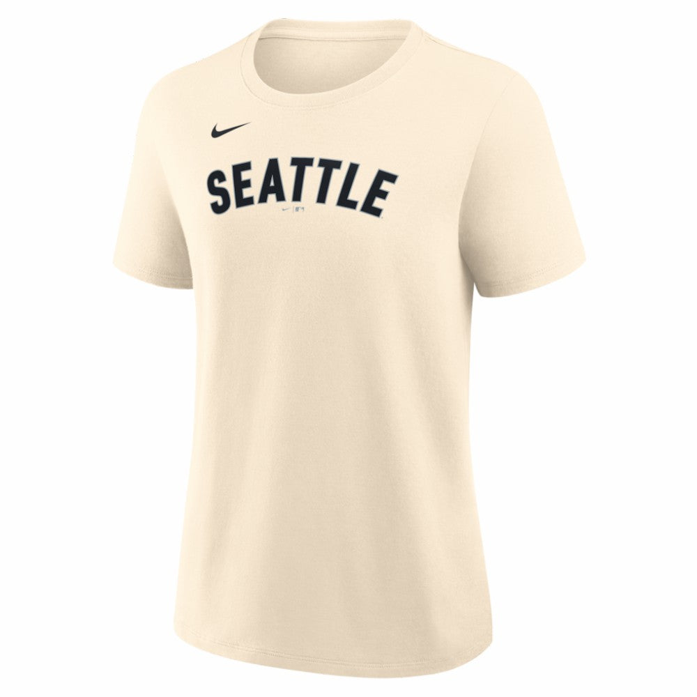 Randy Arozarena Seattle Mariners Nike Women's Name & Number T-Shirt - Natural - Nike Online