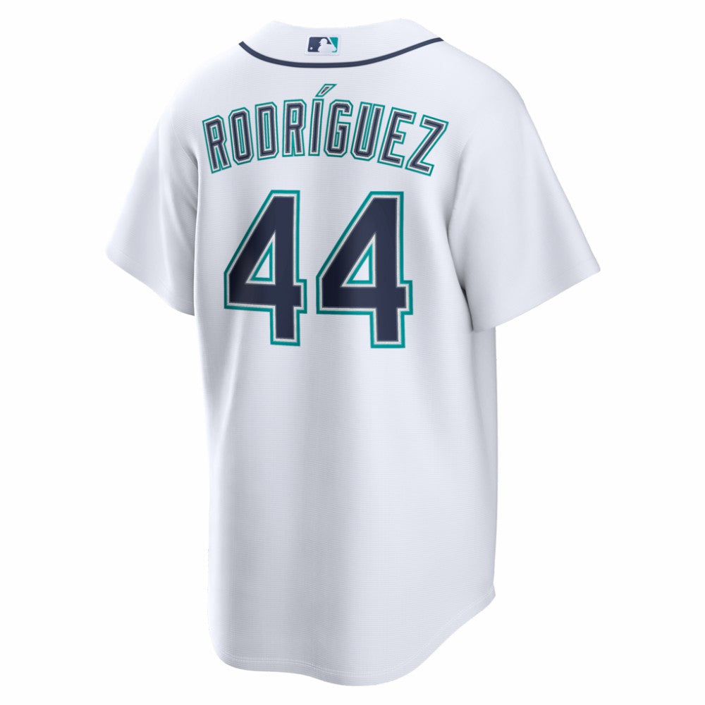 Julio Rodríguez Seattle Mariners Nike Home Replica Jersey - White - Nike Online
