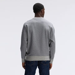 Fanatics Kansas City Chiefs IconicFleece Pocket Sweatshirt Athletic Heather Gray
