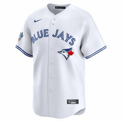 Vladimir Guerrero Jr. Toronto Blue Jays Nike Home Limited Jersey - White - Nike Discount