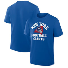 Fanatics New York Giants Hometown Local T-Shirt Royal