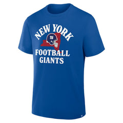 Fanatics New York Giants Hometown Local T-Shirt Royal
