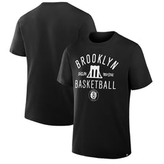 Brooklyn Nets Hometown Local T-Shirt Black | Fanatics