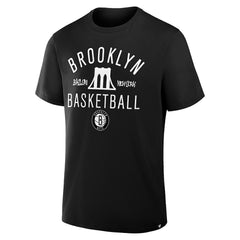 Brooklyn Nets Hometown Local T-Shirt Black | Fanatics
