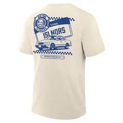 New York Islanders Fanatics Team Culture T-Shirt - Cream - NHL 2001636421