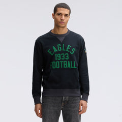 Fanatics Philadelphia Eagles IconicFleece Pocket Sweatshirt Black