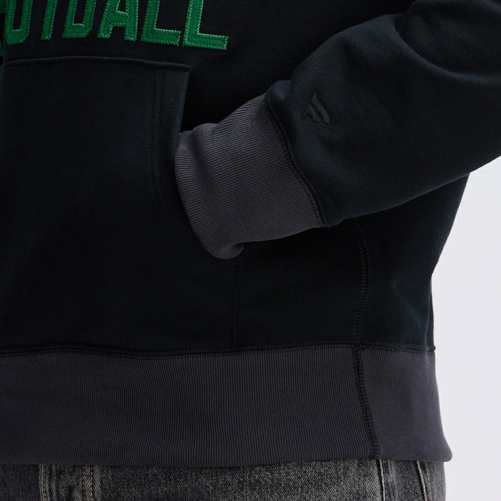 Fanatics Philadelphia Eagles IconicFleece Pocket Sweatshirt Black