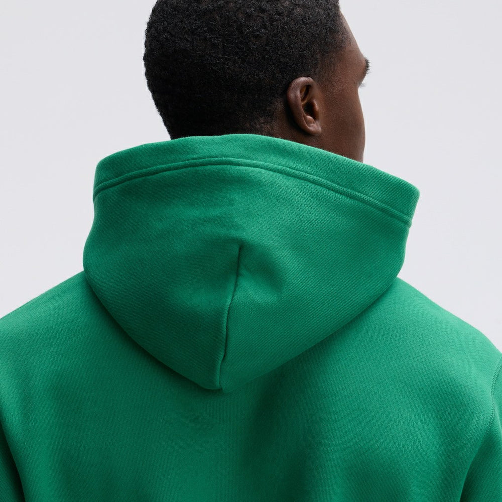 Fanatics Philadelphia Eagles IconicFleece Flocked Hoodie Kelly Green