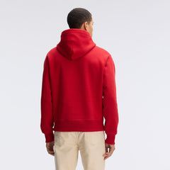 Fanatics Kansas City Chiefs IconicFleece Flocked Hoodie Red