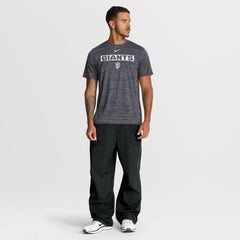San Francisco Giants Nike Velocity Dri-FIT T-Shirt - Black - Nike Sale