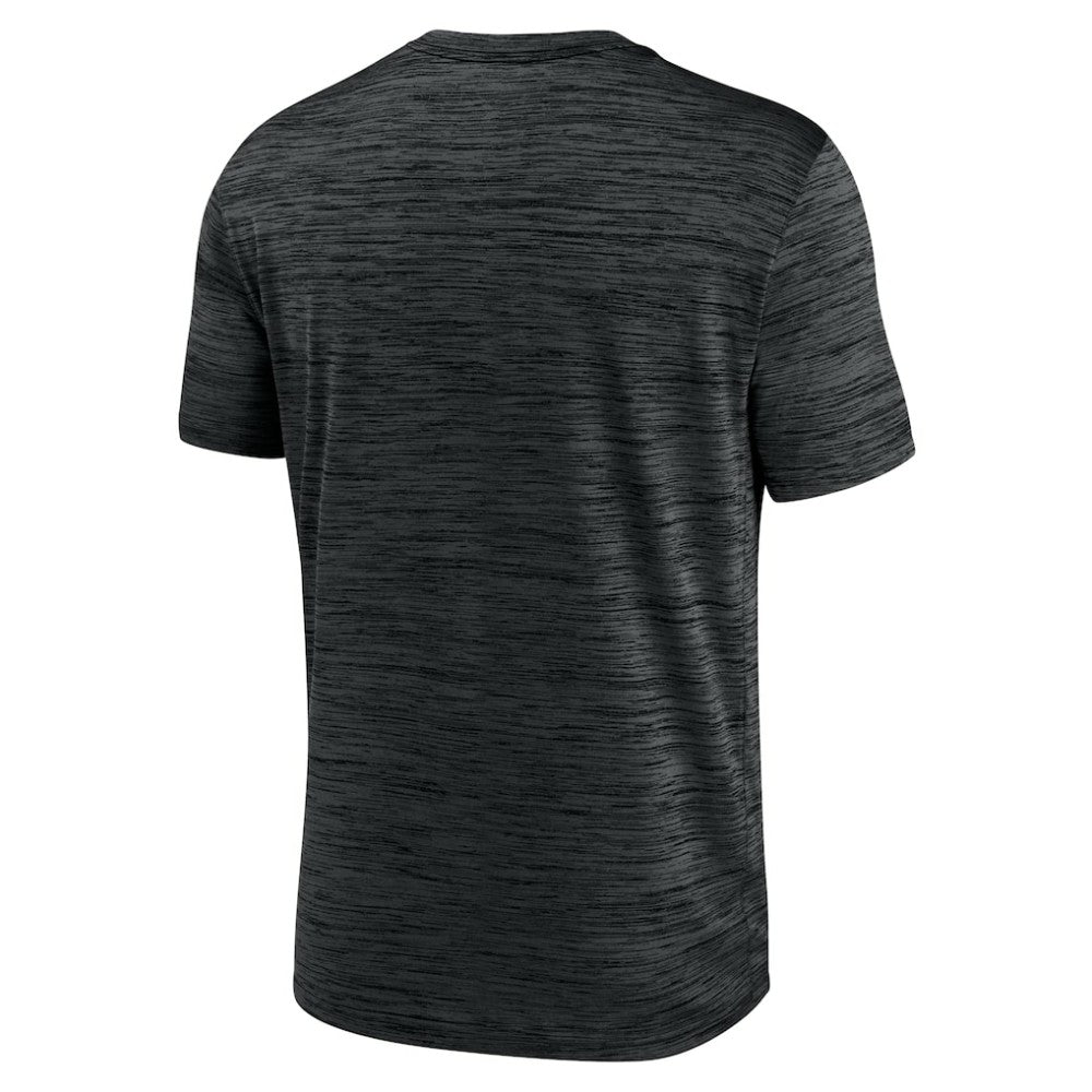 San Francisco Giants Nike Velocity Dri-FIT T-Shirt - Black - Nike Sale