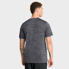 Minnesota Twins Nike Velocity Dri-FIT T-Shirt - Black - Nike on Sale