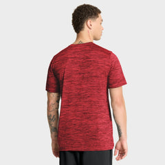Texas Rangers Nike Velocity Dri-FIT T-Shirt - Red - Nike Sale