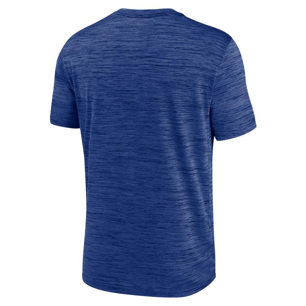 Philadelphia Phillies Nike Velocity Dri-FIT T-Shirt - Royal - Nike Discount