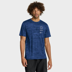 Chicago Cubs Nike Velocity Dri-FIT T-Shirt - Royal - Nike Online