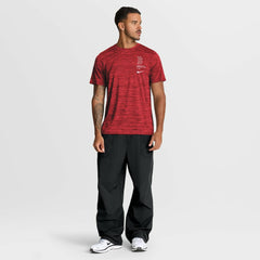 Boston Red Sox Nike Velocity Dri-FIT T-Shirt - Red - Nike Sale