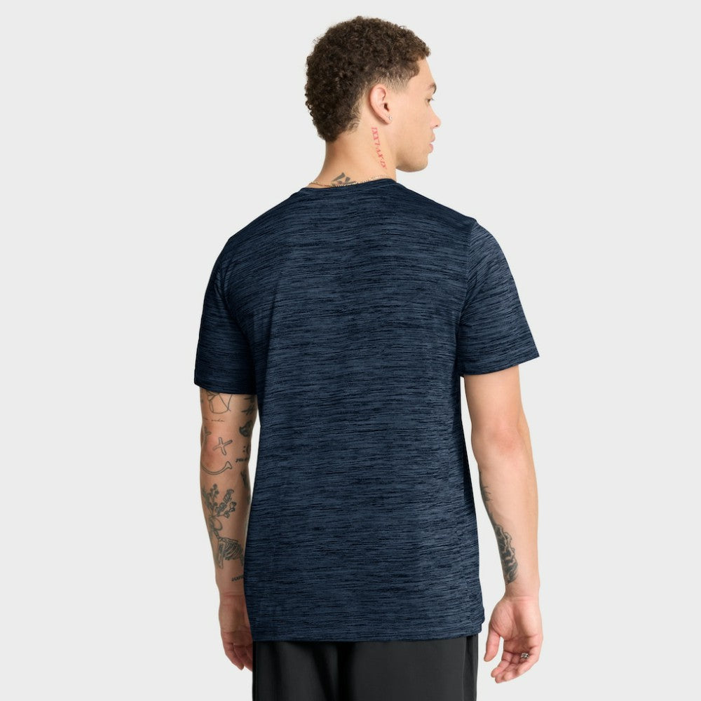 Atlanta Braves Nike Velocity Dri-FIT T-Shirt - Navy - Nike Lifestyle