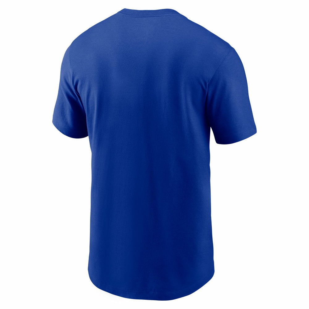 Nike Super Bowl LX Essential T-Shirt Royal