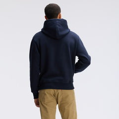 Fanatics Dallas Cowboys IconicFleece Flocked Hoodie Navy