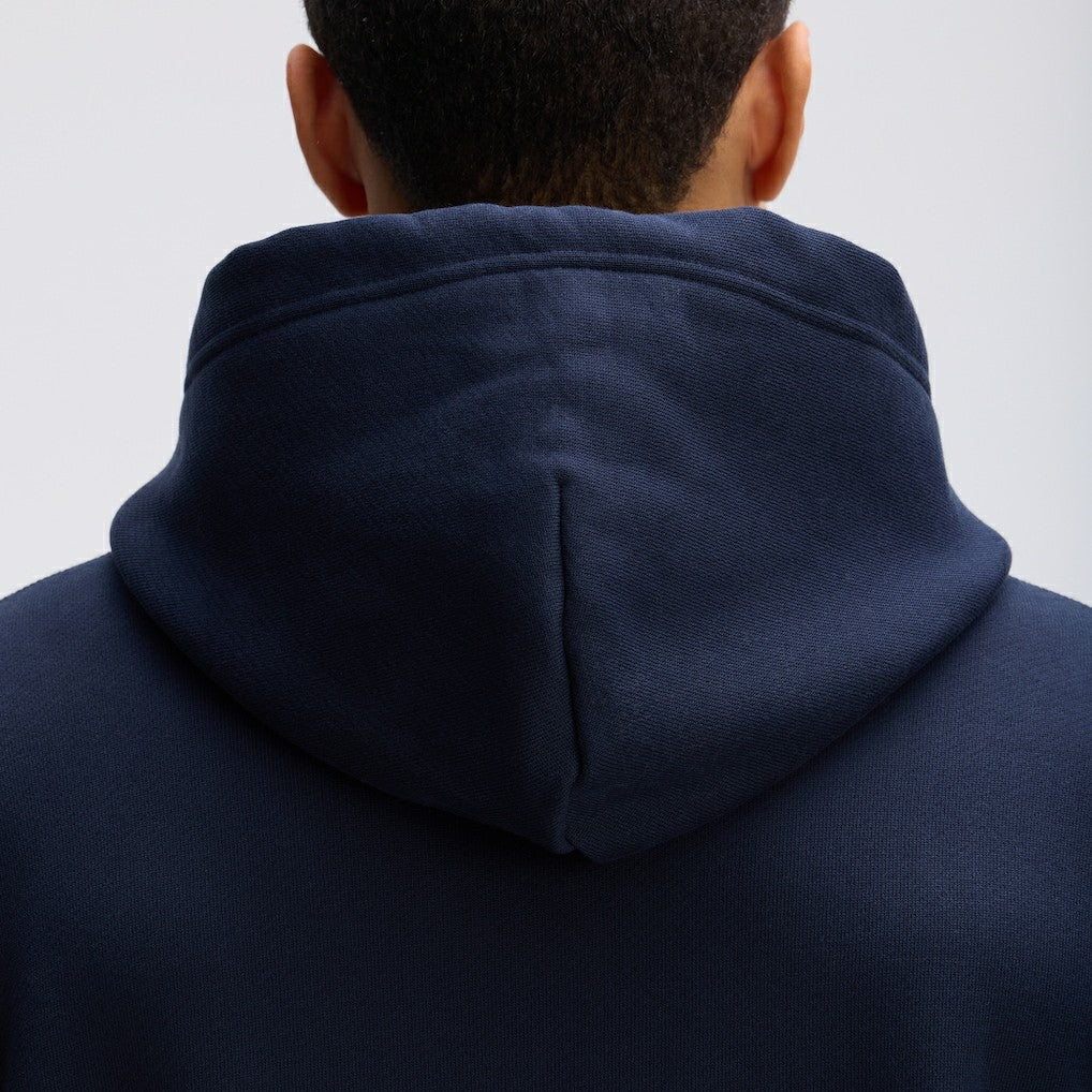 Fanatics Dallas Cowboys IconicFleece Flocked Hoodie Navy