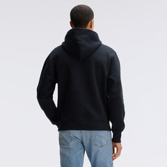 Fanatics Pittsburgh Steelers IconicFleece Flocked Hoodie Black