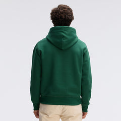 Fanatics Green Bay Packers IconicFleece Flocked Hoodie Green