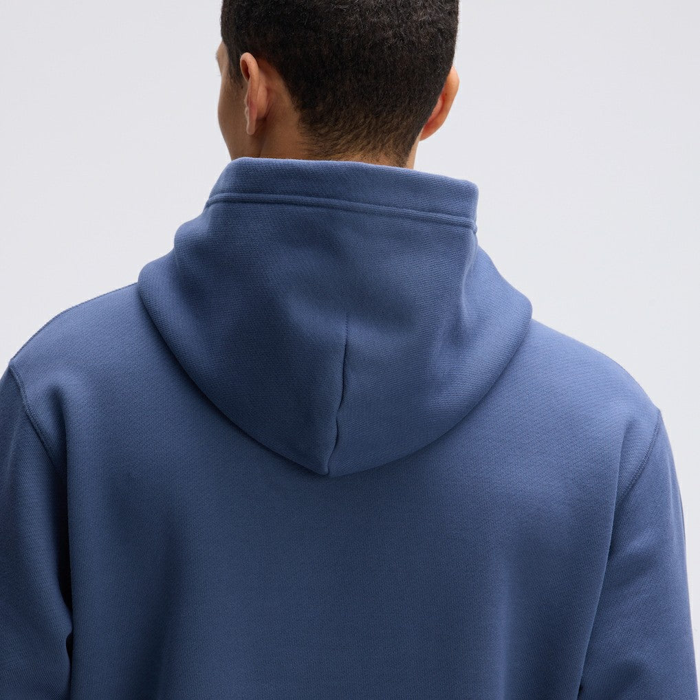 Fanatics Buffalo Bills IconicFleece Flocked Hoodie Royal