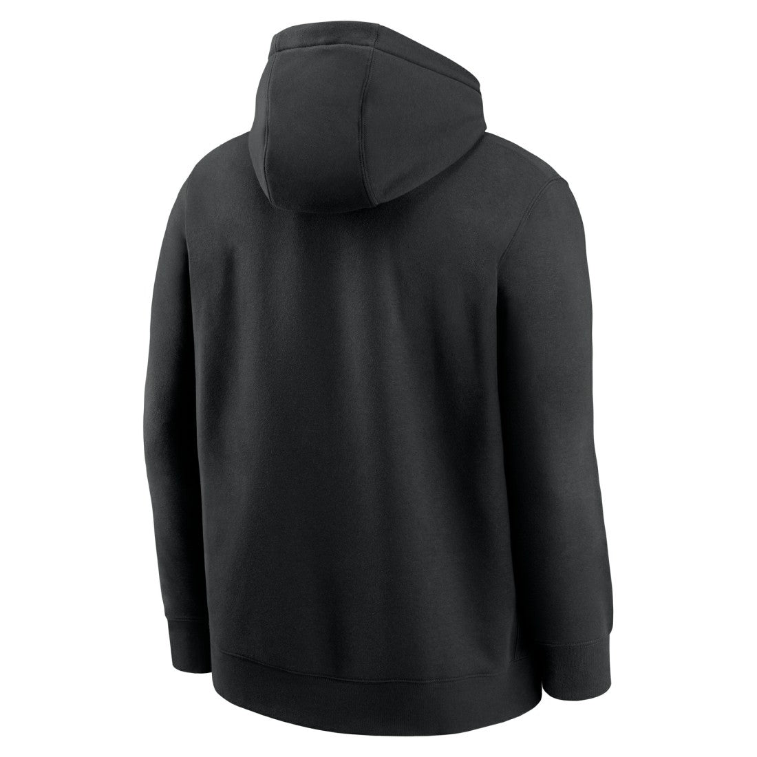 Nike New York Jets The City Never Sleeps Club Fleece Hoodie Black