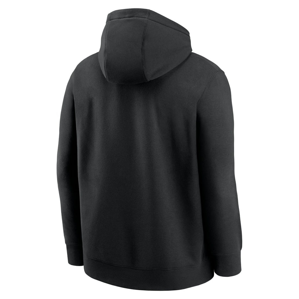Nike New York Jets The City Never Sleeps Club Fleece Hoodie Black