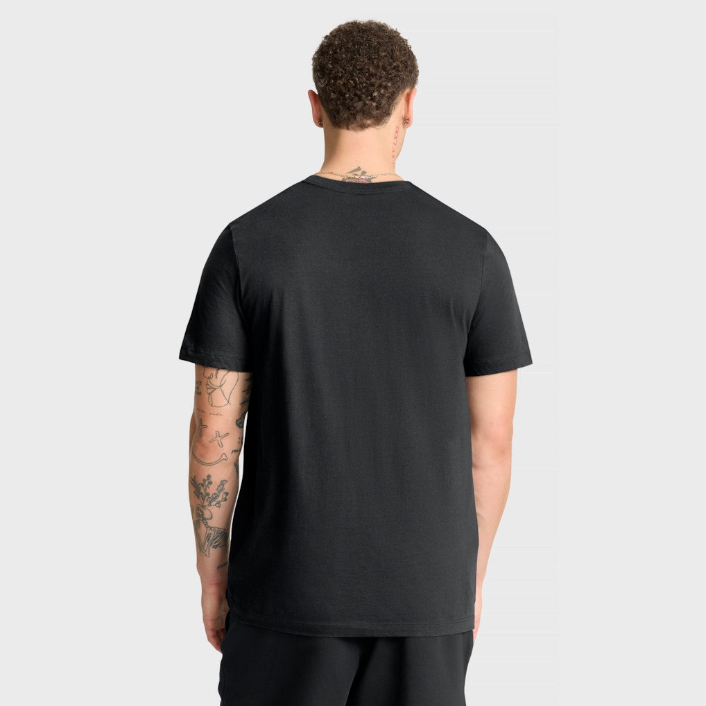 Nike Denver Broncos vs. New York Jets International Games London 2025 T-Shirt Black