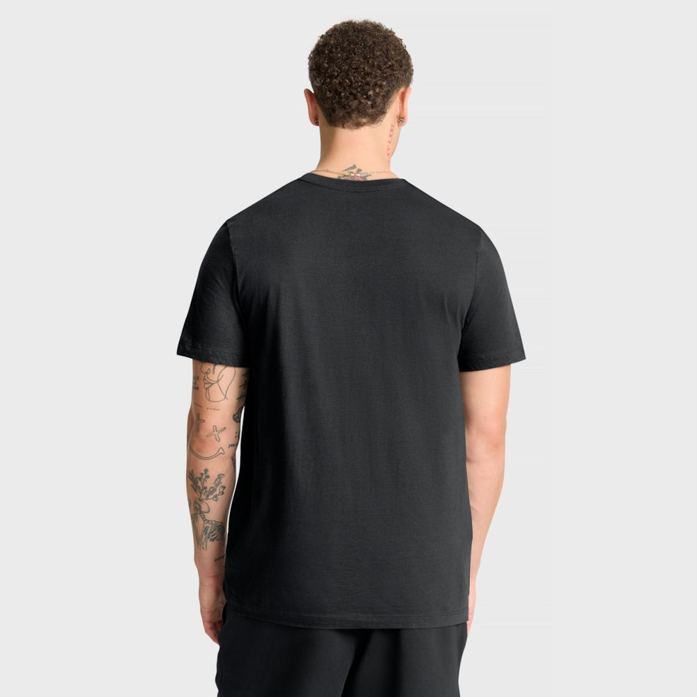 Nike Denver Broncos vs. New York Jets International Games London 2025 T-Shirt Black