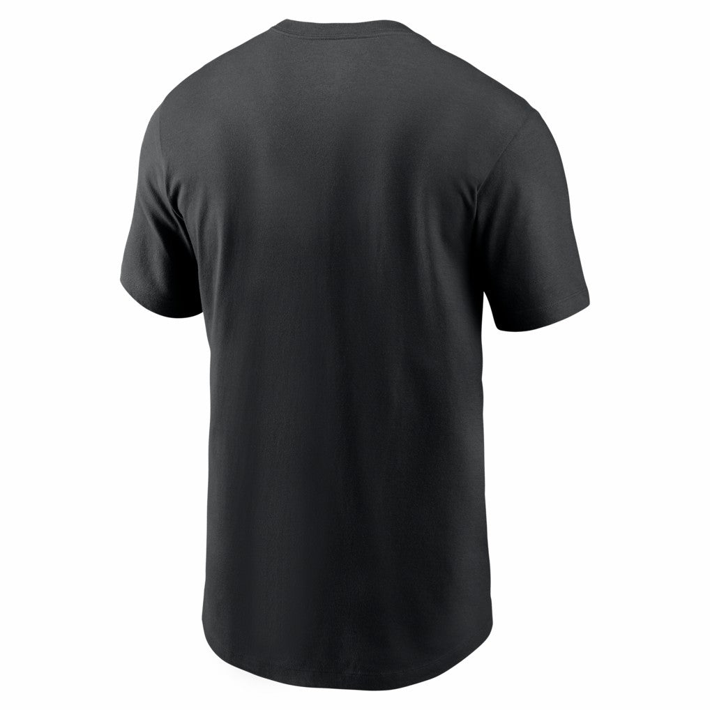 Nike Denver Broncos vs. New York Jets International Games London 2025 T-Shirt Black