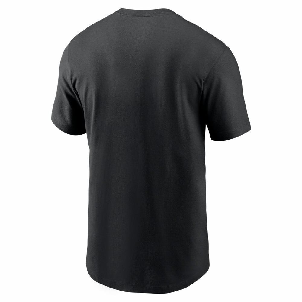 Nike Denver Broncos vs. New York Jets International Games London 2025 T-Shirt Black