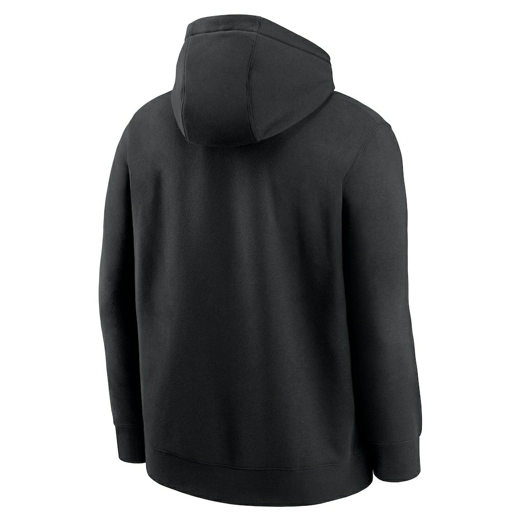 Nike New York Giants The City Never Sleeps Club Fleece Hoodie Black