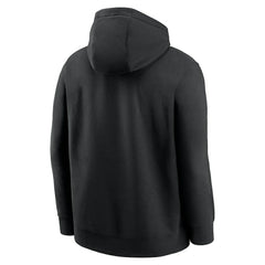 Nike New York Giants The City Never Sleeps Club Fleece Hoodie Black