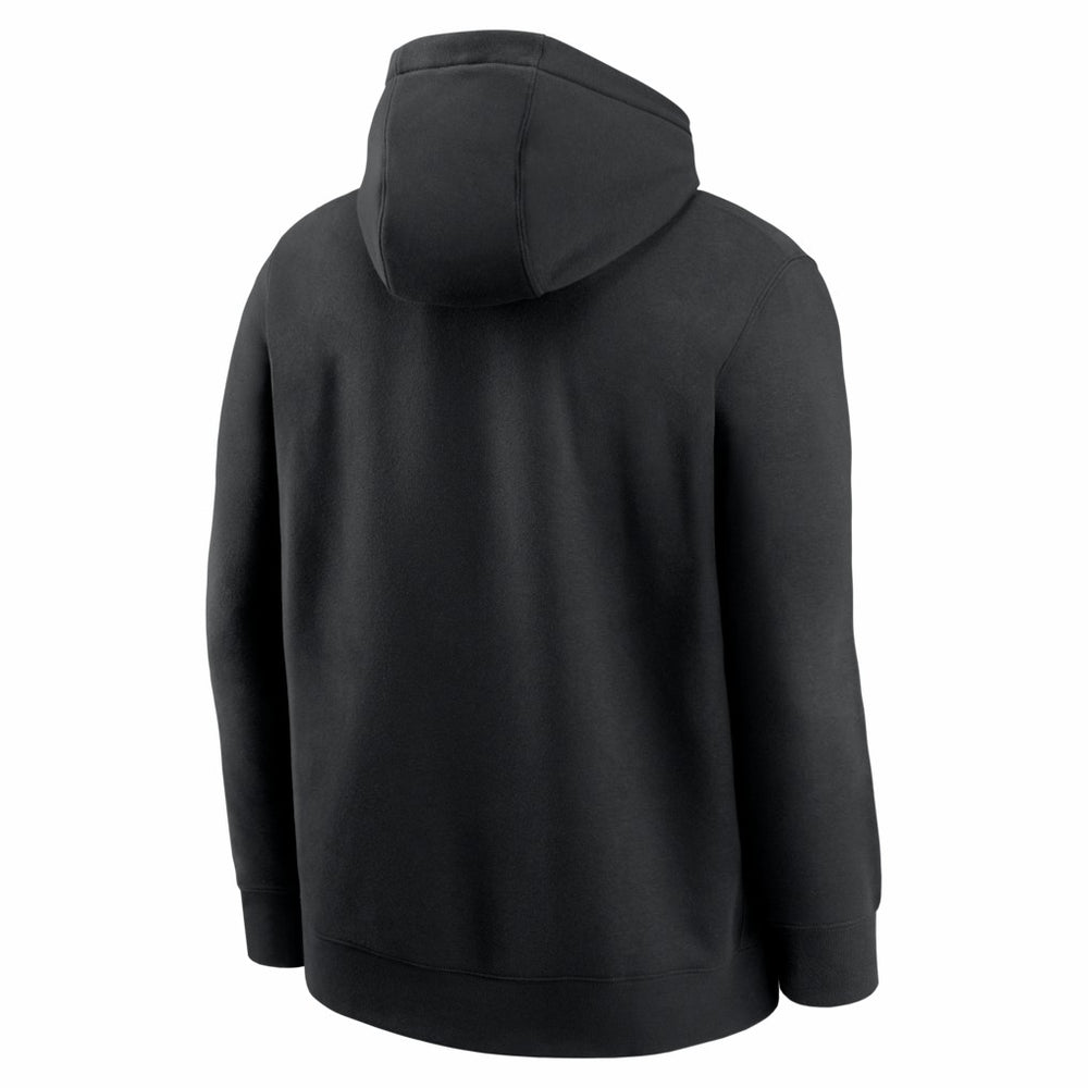 Nike Jacksonville Jaguars 2025 AFC South Division Champions Locker Room Trophy Collection Hoodie Black