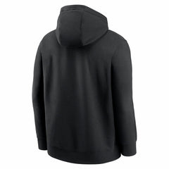 Nike Jacksonville Jaguars 2025 AFC South Division Champions Locker Room Trophy Collection Hoodie Black