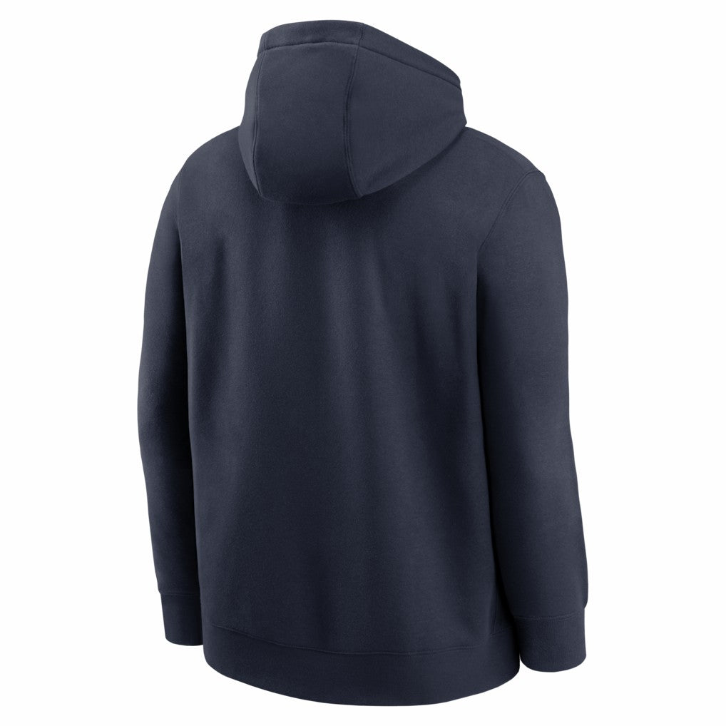Nike Chicago Bears 2025 NFC North Division Champions Locker Room Trophy Collection Hoodie Navy