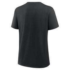 Nike Jacksonville Jaguars Women's 2025 AFC South Division Champions Locker Room Trophy Collection T-Shirt Black