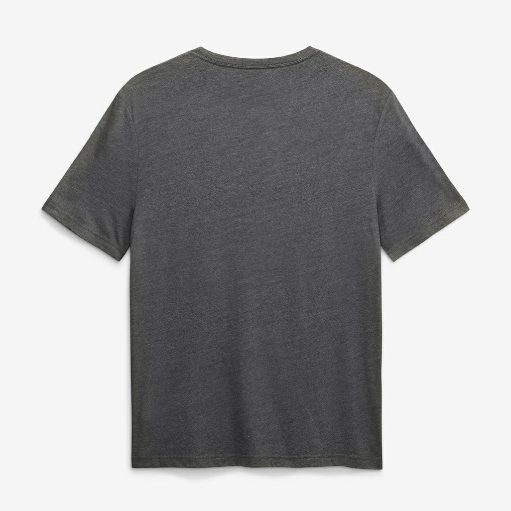 Fanatics Seattle Seahawks Super Bowl LX Champions Top Dogs Tri-Blend T-Shirt Heather Charcoal