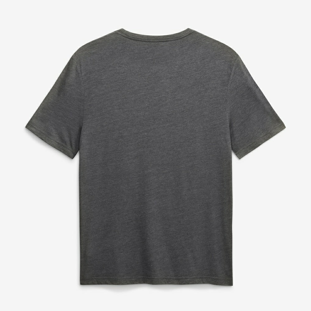 Fanatics Seattle Seahawks Super Bowl LX Champions Top Dogs Tri-Blend T-Shirt Heather Charcoal