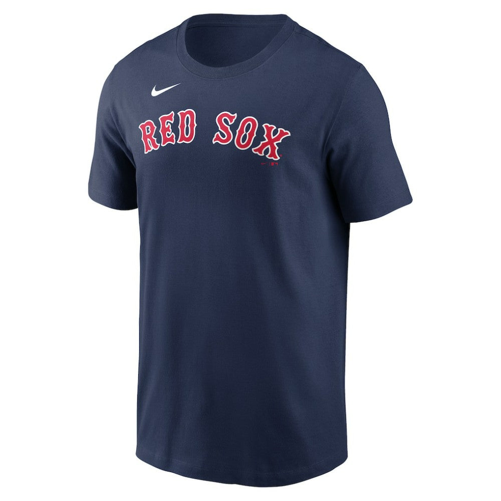 Roman Anthony Boston Red Sox Nike  Fuse Name & Number T-Shirt - Navy - Nike Online