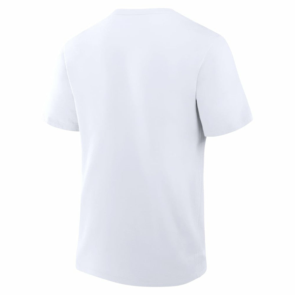 Utah Mammoth Fanatics Legacy T-Shirt - White - NHL 2001700591